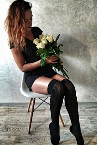 Мари из Хабаровск - интим фото