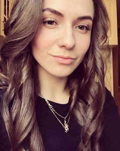 Мария — эротические фото