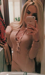 Реальные фото Даша