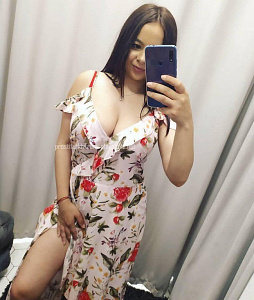 Настя, Брюнетки - фото