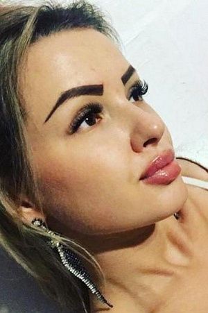 Анкета Диана с реальными фото