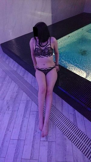 Реальные фото Анна