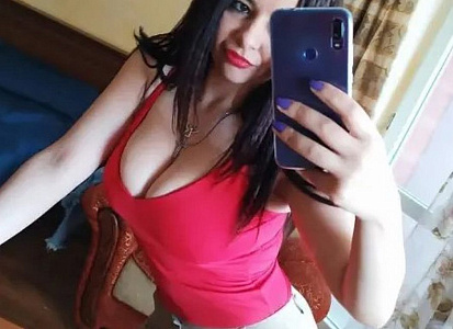 Даша — эротические фото