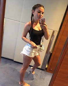 Анкета Дарья с реальными фото