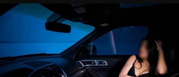 Алина — эротические фото