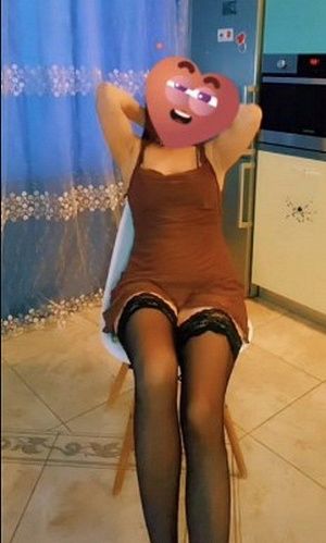 Кира — эротические фото