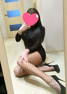 Марина — эротические фото