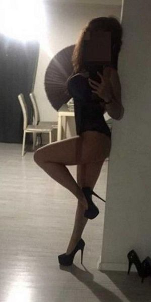 Лилия — эротические фото